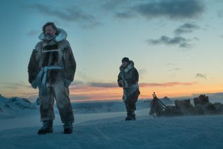 Against the Ice still 2