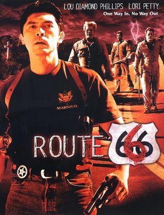 Route 666 still 2