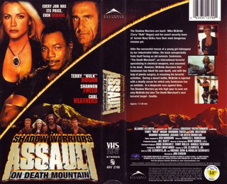 Assault on Death Mountain still 5