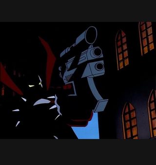 Todd McFarlane's Spawn still 3
