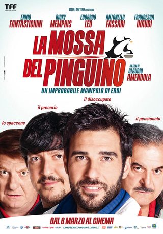 The Move of the Penguin still 5
