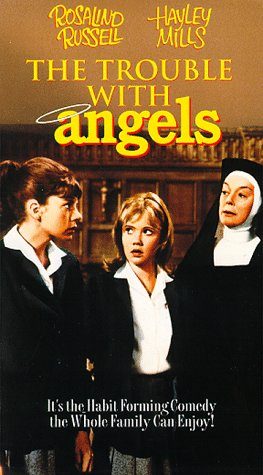 The Trouble with Angels still 1