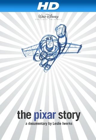 The Pixar Story still 4