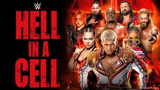 WWE Hell in a Cell 2022 still 5