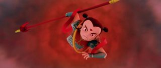 I Am Nezha still 2