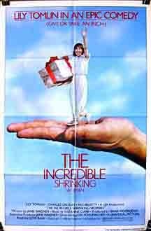The Incredible Shrinking Woman still 2