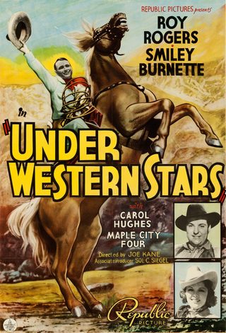 Under Western Stars still 5