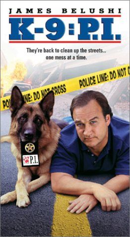 K-9: P.I. still 3