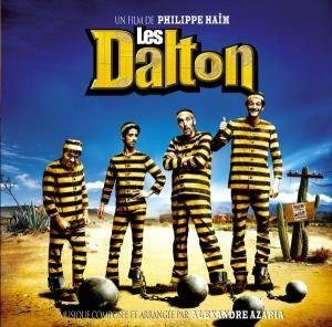 Lucky Luke and the Daltons still 3