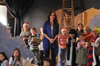 Mrs. Miracle still 1