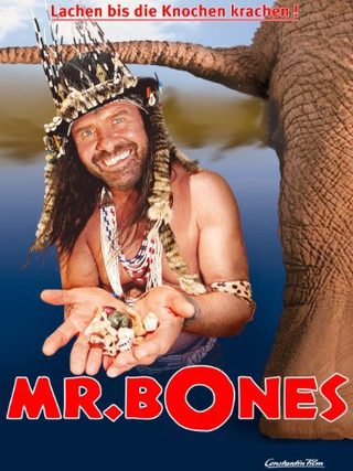 Mr. Bones still 1
