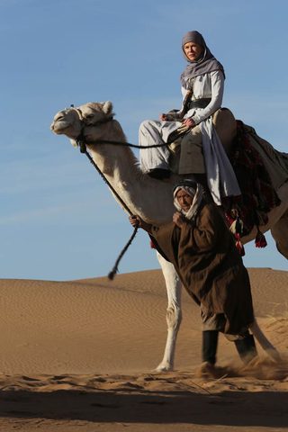 Queen of the Desert still 2