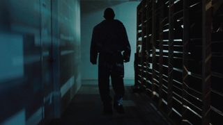 Abandoned in the Dark still 1