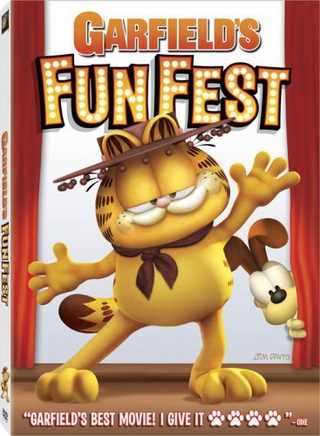 Garfield's Fun Fest still 2