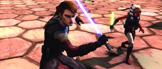 Star Wars: The Clone Wars still 1