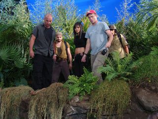 The Librarian: Quest for the Spear still 1