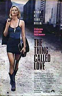 The Thing Called Love still 2