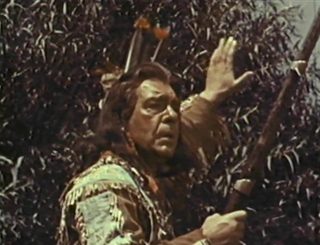 Daniel Boone, Trail Blazer still 5