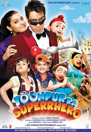 Toonpur Ka Superrhero still 4