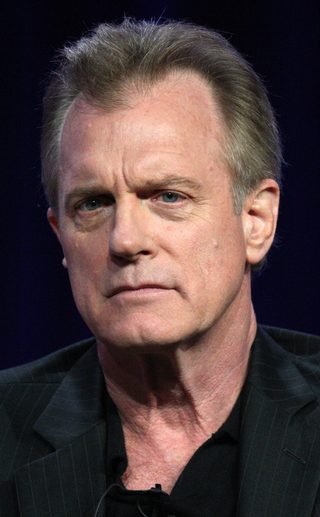 Stephen Collins, photo 1 of 3