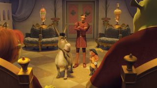 Shrek the Third still 4