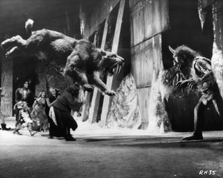 Sinbad and the Eye of the Tiger still 4