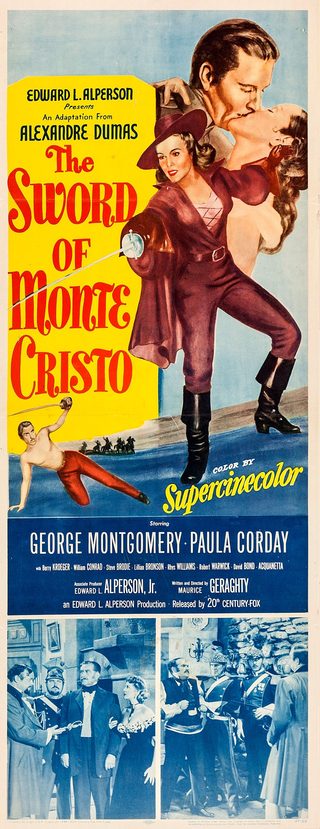 The Sword of Monte Cristo still 7