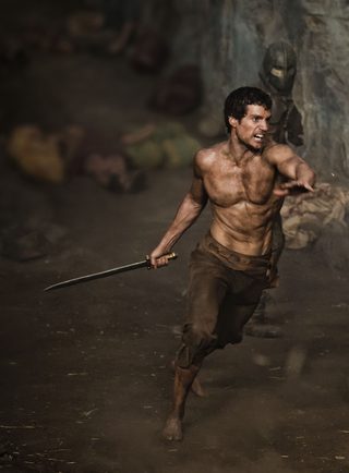Immortals still 6