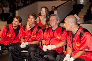 La pelea de mi vida still 1
