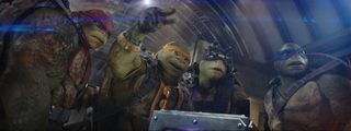 Teenage Mutant Ninja Turtles: Out of the Shadows still 7