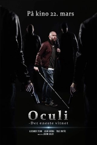 Oculi: The Only Witness still 4