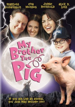 My Brother the Pig still 6