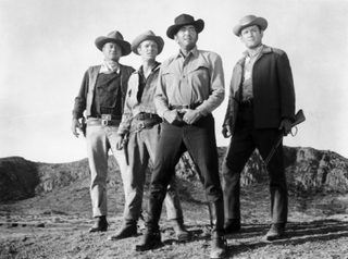 The Sons of Katie Elder still 5