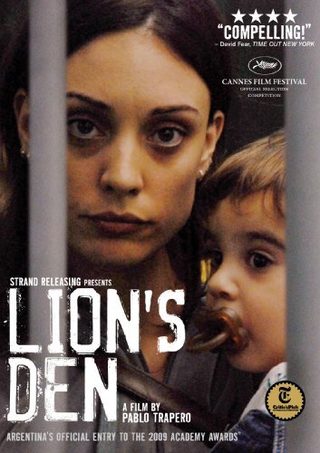 Lion's Den still 6