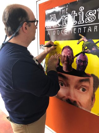 The Artist - A Documentary still 3