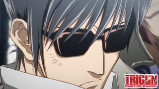 Trigun: Badlands Rumble still 4