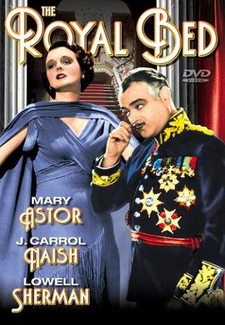 The Royal Bed still 2