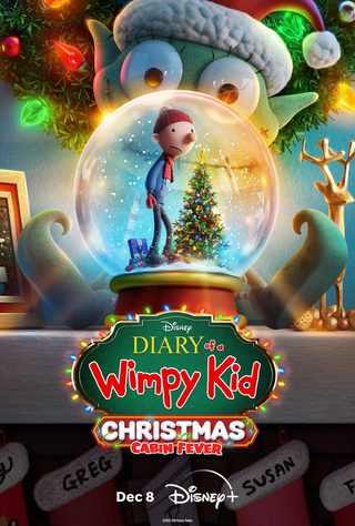 Diary of a Wimpy Kid Christmas: Cabin Fever still 7