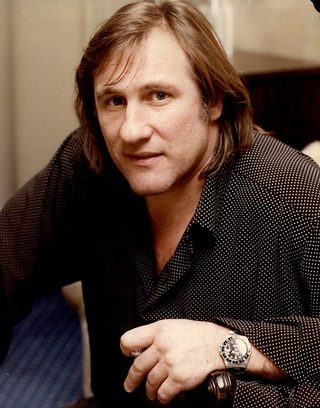 Gérard Depardieu