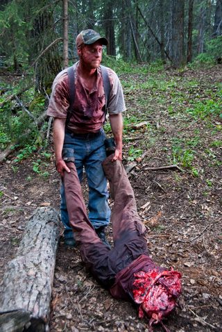Tucker and Dale vs. Evil still 1