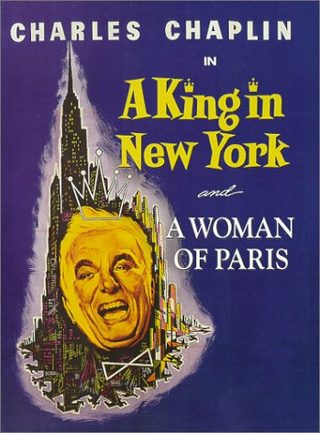 A King in New York still 6
