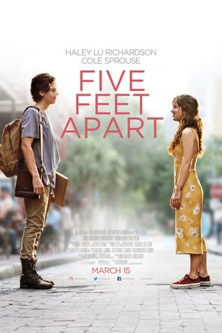 Five Feet Apart still 8