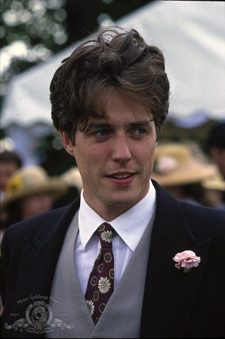 Four Weddings and a Funeral still 1