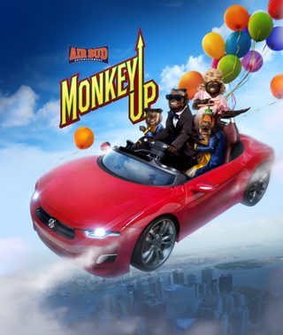 Monkey Up still 1