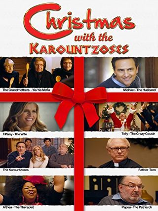 Christmas With the Karountzoses still 1