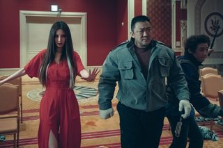 Holy Night: Demon Hunters still 3