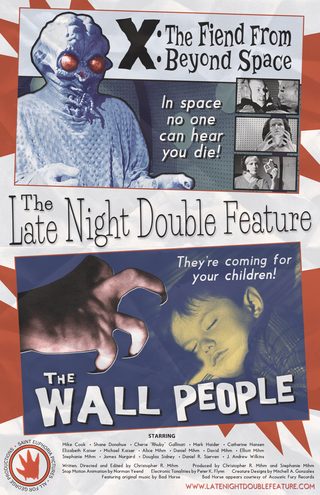 The Late Night Double Feature still 1