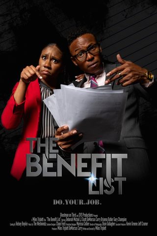 The Benefit List still 6