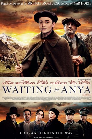 Waiting for Anya still 4