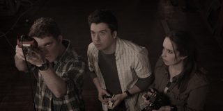 Shadows on the Wall still 3